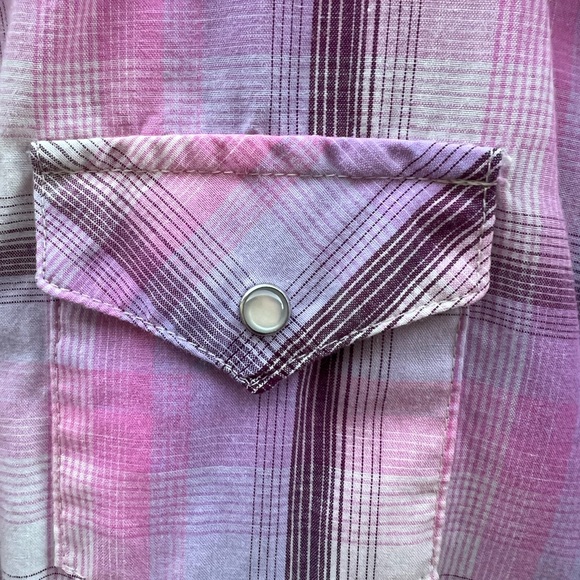 Wrangler blouse - Picture 3 of 6